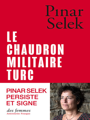 cover image of Le chaudron militaire turc